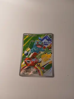 Pokemon TCG First Partner Illustration Cards Kanto Gen 1 Set Series 1 Mint - Image 3