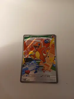 Pokemon TCG First Partner Illustration Cards Kanto Gen 1 Set Series 1 Mint - Image 5