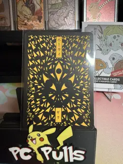 Pokai Gaku Lt. Surge’s Raichu 155/152 Ultra Rare - Custom Pokemon Card - Image 2