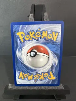 Morpeko Ex 117/84 NM Special Illustration Rare Pitch Black Pokemon Card English - Image 2