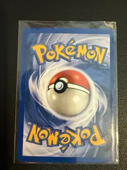 Alakazam Holo Rare Pokemon TCG Card 1/102 Base Set 1999 Unlimited Ungraded - Image 2