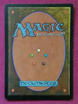 Magic The Gathering PORTAL SECOND AGE PLAINS land card MTG - Image 2