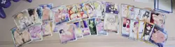 Diane Seven Deadly Sins WAIFU Cards Anime Collection (18 UNCENSORED CARDS) - Image 3