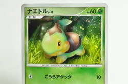 Pokemon card TCG Turtwig 001/014 Pt Gift Box DPt Turtwig Half Deck 2008 Japanese - Image 2