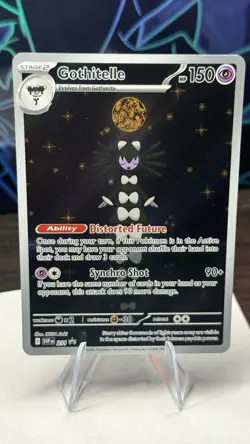 Gothitelle 211 Sv: Scarlet & Violet Promo Cards Holo - Image 1