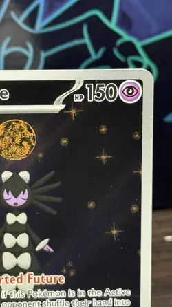 Gothitelle 211 Sv: Scarlet & Violet Promo Cards Holo - Image 3