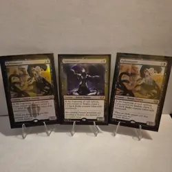 Commander Collection: Black- Ophiomancer 003 Regular 1x MH3 foil 1x TDC x1 - Image 1