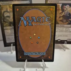 Commander Collection: Black- Ophiomancer 003 Regular 1x MH3 foil 1x TDC x1 - Image 5