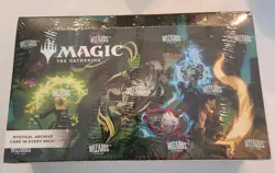 Magic the Gathering SECRETS OF STRIXHAVEN PLAY BOOSTER BOX Factory Sealed MTG - Image 1