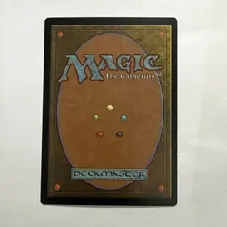 Karn, Silver Golem - Magic the Gatheirng MtG - Urza's Saga - CHINESE - LP - Image 2