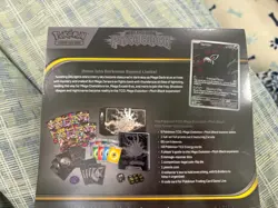 Pokemon TCG Mega Evolution Pitch Black Elite Trainer Box ETB Factory Sealed NEW - Image 2