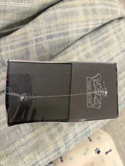 Pokemon TCG Mega Evolution Pitch Black Elite Trainer Box ETB Factory Sealed NEW - Image 3