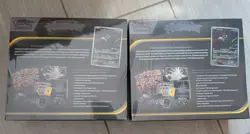 Pokemon TCG Pitch Black Pokemon Center ETB x 2 - Image 3