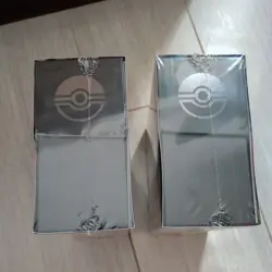 Pokemon TCG Pitch Black Pokemon Center ETB x 2 - Image 4
