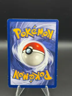 Kingler 38/62 Uncommon Fossil Pokemon Unlimited Moderately Played - Image 2