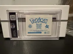 Venusaur 2000 Merlin Pokemon 2 PSA 8 #126 - Image 3