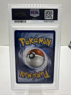 Pokemon Flygon 101/094 Me02: Phantasmal Flames Holo PSA 10 - Image 2