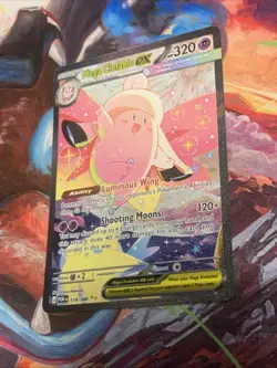 Pokemon TCG Perfect Order MEGA CLEFABLE EX Special Illustration Rare 119/088 - Image 2