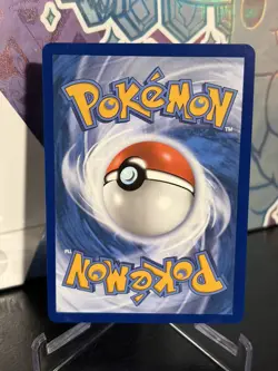 KOGA'S BEEDRILL 9/132 Pokemon Gym Challenge Holo LP+ - Image 2