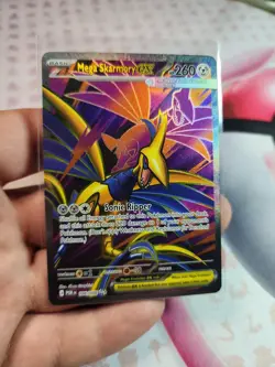 Mega Skarmory ex [Pokemon POR - 106/088] Holofoil - Image 1