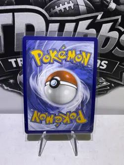 Pokemon TCG Eri Prismatic Evolutions Full Art Trainer NM - Image 2