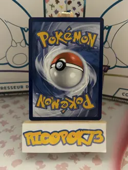 Carte Pokemon Electhor de Galar Full Art- Promo SWSH283 - Zenith Supreme FR - Image 2