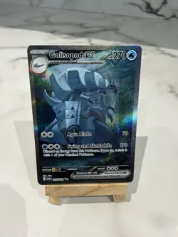 Golisopod Ex 246/182 Paradox Rift Special Illustration Rare Pokemon Card TCG - Image 1