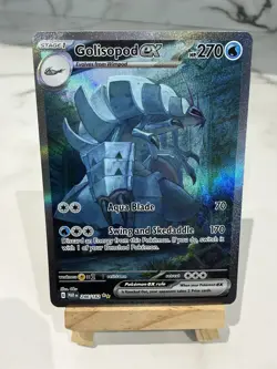 Golisopod Ex 246/182 Paradox Rift Special Illustration Rare Pokemon Card TCG - Image 2
