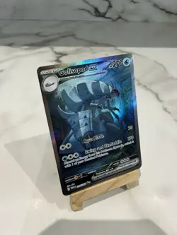 Golisopod Ex 246/182 Paradox Rift Special Illustration Rare Pokemon Card TCG - Image 3