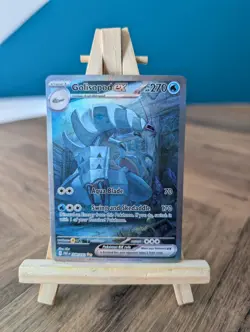 Pokemon TCG Golisopod Ex 246/182 Paradox Rift SIR NM UK SELLER SAME DAY DISP🇬🇧 - Image 1