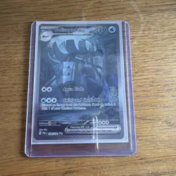 Pokemon TCG Golisopod Ex 246/182 Paradox Rift SIR NM - Image 2