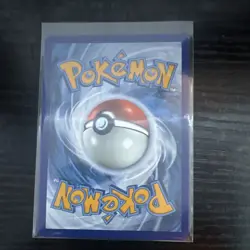 Pokemon Golisopod ex 246/182 SV04 Paradox Rift Full Art Holo NM - Image 2