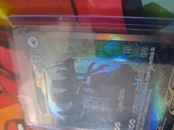 Pokemon TCG Golisopod ex 246/182 SV04 Paradox Rift Full Art Holo EN 270HP - Image 3