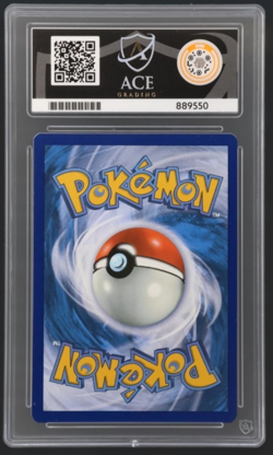 Golisopod EX – 246/182 SIR – Paradox Rift – ACE Grade 10 GEM MINT – Pokemon Card - Image 2
