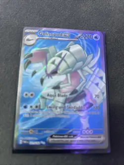 Pokemon TCG Golisopod EX Paradox Rift Holo Card 246/182 - Image 1