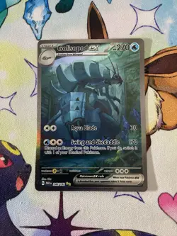 Golisopod ex 246/182 Paradox Rift Holo Pokemon Tcg - Image 1