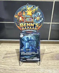 Pokemon TCG Golisopod EX Paradox Rift 246/182 Special Illustration Rare MINT - Image 1