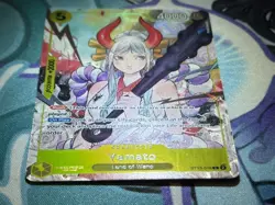 Yamato Illustration Box Vol.2 - ST13-016 - One Piece Promo Cards - OP TCG - Image 2