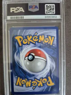 PSA 9 CHIKORITA 1st Edition 2000 Neo Genesis 54/111 Pokemon Ken Sugimori MINT - Image 2
