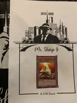 PYRAMID TURTLE - PGD-KR026 KOREAN Yu-Gi-Oh! CARD RARE PHARAONIC 2004 GUARDIAN - Image 1