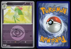 Kirlia (Energy Symbol Pattern) 088/217 Ascended Heroes Reverse Holo NM/M Pokemon - Image 3