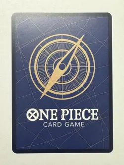 One Piece Card Game - Hody Jones - OP06-035 Alt Art Japanese Parallel SR - Image 2