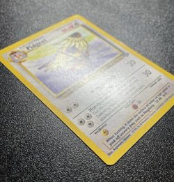 Pidgeot 24/64 Rare Jungle Set Pokemon Card LP - Image 2