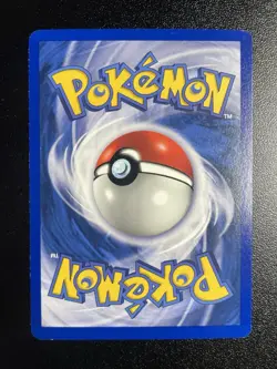 Metapod 54/102 Shadowless Base Set Pokemon NM - Image 3