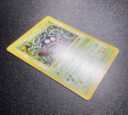 Tangela 66/102 Shadowless Base Set Pokemon Card NM - Image 2