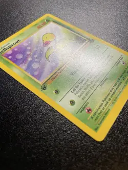 Bellsprout 49/64 Jungle 1st Edition Regular Common EN 1999 LP-NM - Image 2