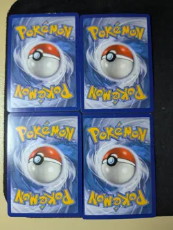 Pokemon TCG Mewtwo V Union 4 Card SWSH Sequential Promo Set 159-162 LP - Image 2
