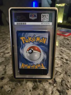 2023 Pokemon Van Gogh Pikachu With Grey Felt Hat SVP 085 PSA 10 - Image 2