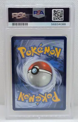 2019 Pokemon Sun & Moon Cosmic Eclipse #66 - PSA NM-MT 8 - PIKACHU - Image 2