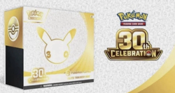 Presale X1-Pokemon Center 30th Anniversary ETB Elite Trainer Box New- Ships 9/16 - Image 1